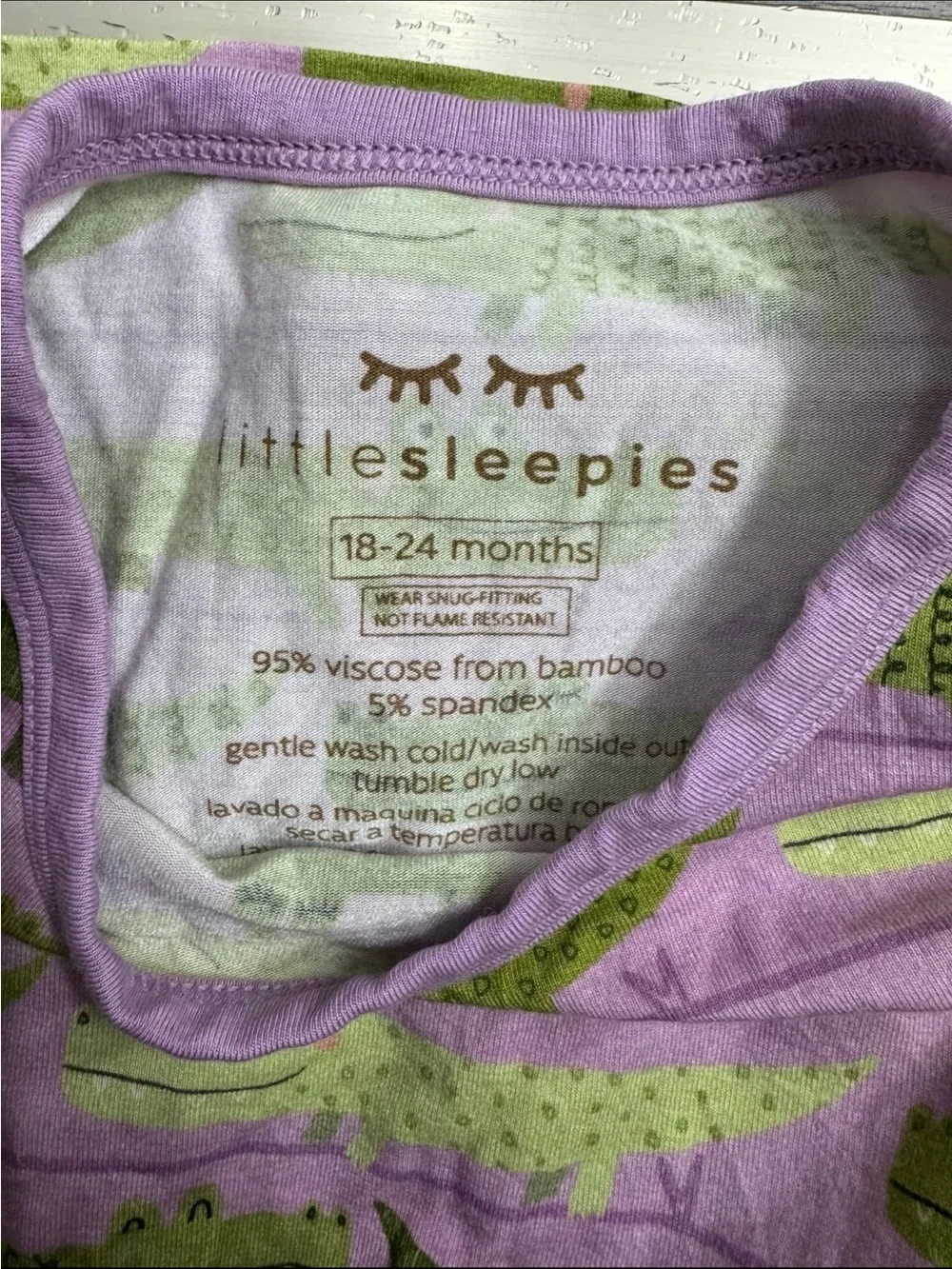 Little Sleepies little sleepies